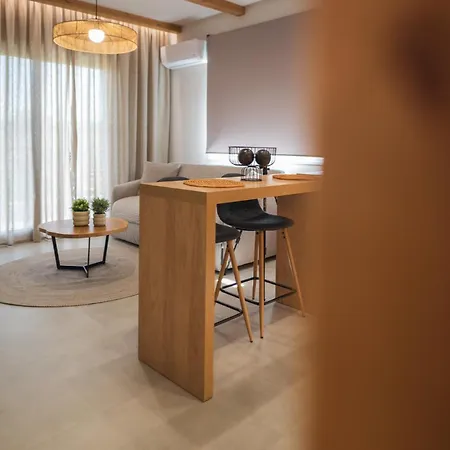 Appartement Palaia Luxury Vólos