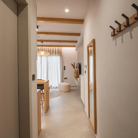 Palaia Luxury شقة